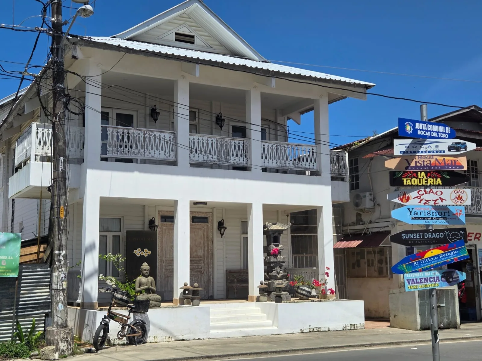 Casa del Mar-Ocean Front Bali House-Best Location