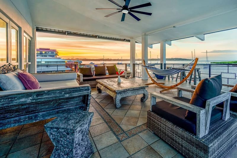 Casa del Mar-Ocean Front Bali House-Best Location