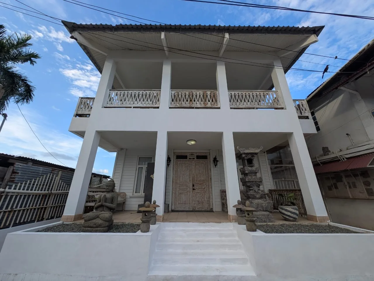 Casa del Mar-Ocean Front Bali House-Best Location