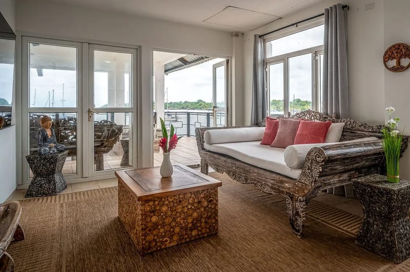 Casa del Mar-Ocean Front Bali House-Best Location