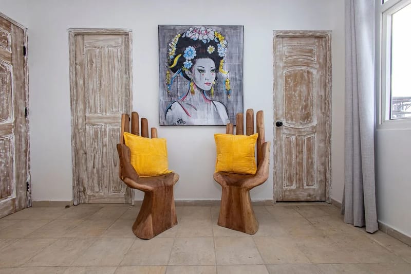 Casa del Mar-Ocean Front Bali House-Best Location