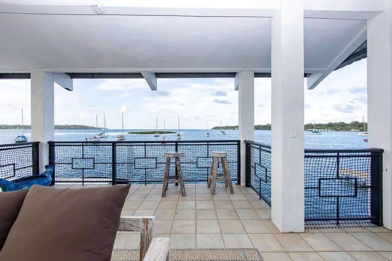 Casa del Mar-Ocean Front Bali House-Best Location