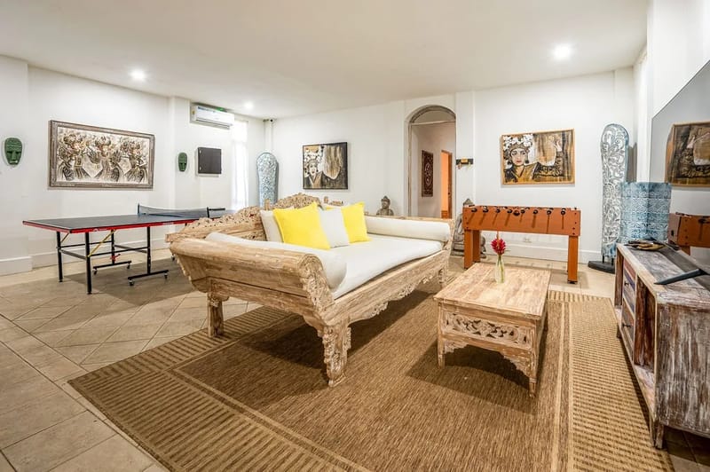 Casa del Mar-Ocean Front Bali House-Best Location