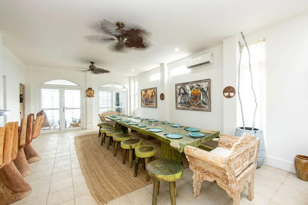 Casa del Mar-Ocean Front Bali House-Best Location