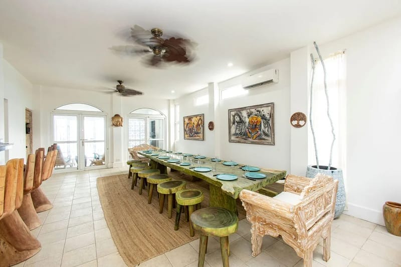Casa del Mar-Ocean Front Bali House-Best Location
