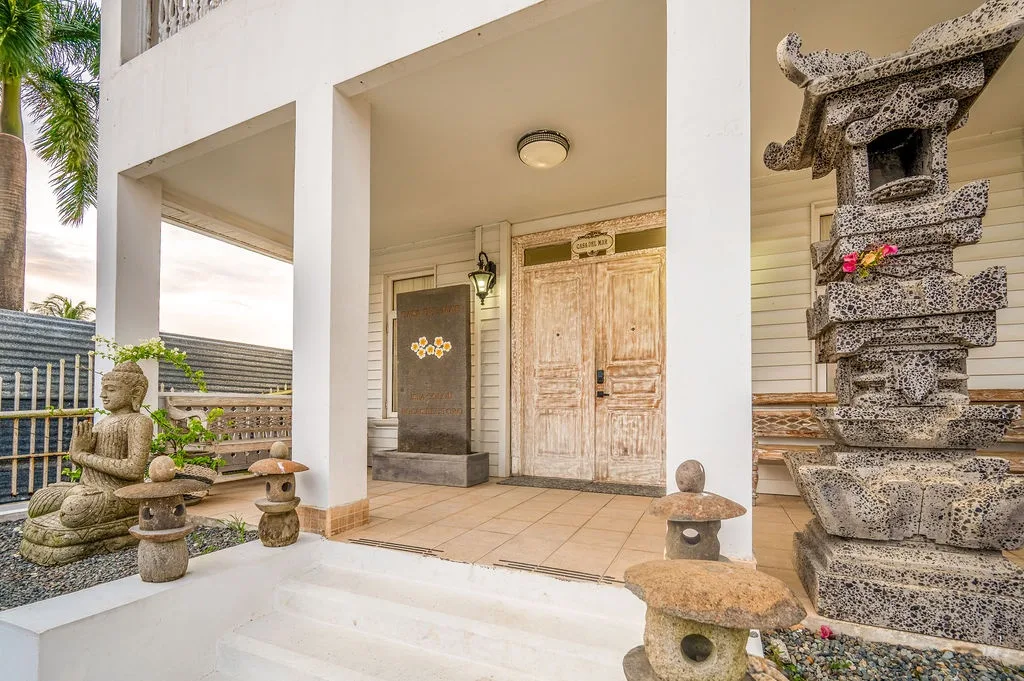 Casa del Mar-Ocean Front Bali House-Best Location