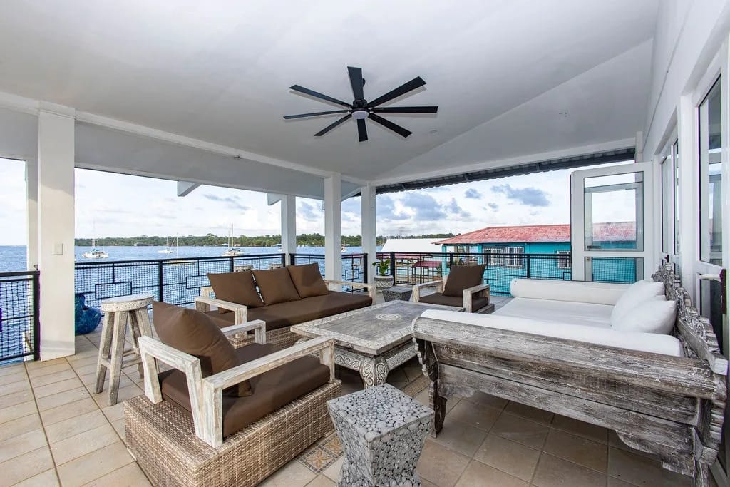 Casa del Mar-Ocean Front Bali House-Best Location