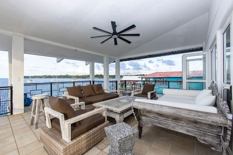 Casa del Mar-Ocean Front Bali House-Best Location