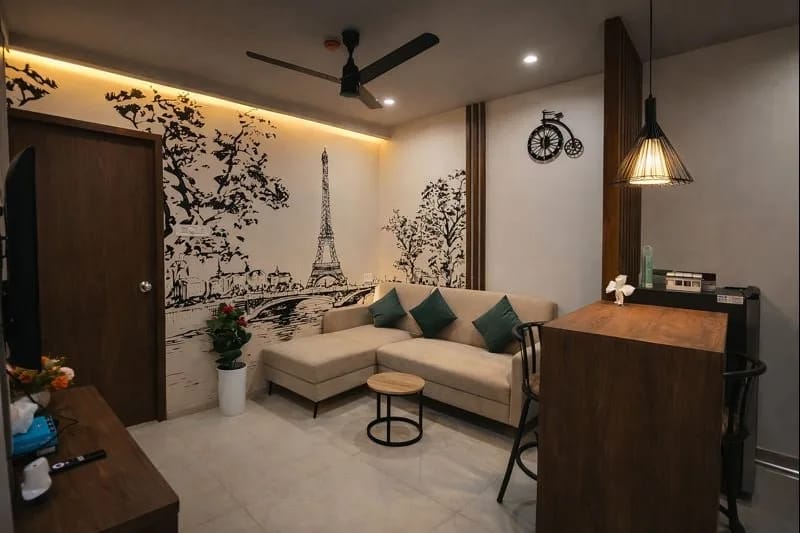 Paris 922 | One Cozy Stay