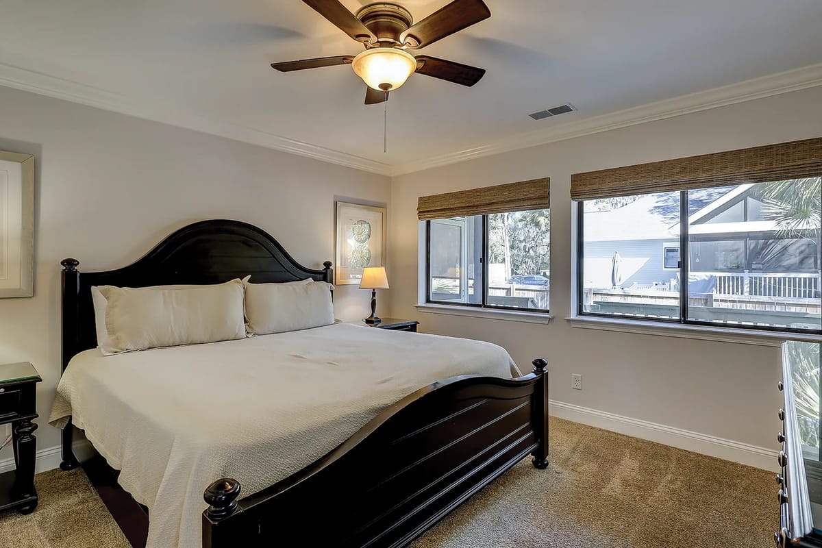King bedroom