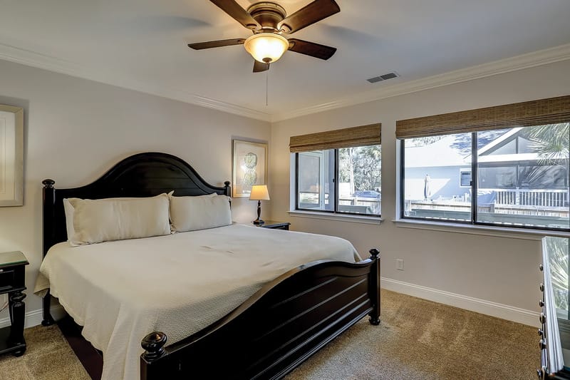 King bedroom