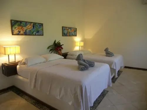 AK-06 — Secluded Akumal Home on Yal Ku Lagoon