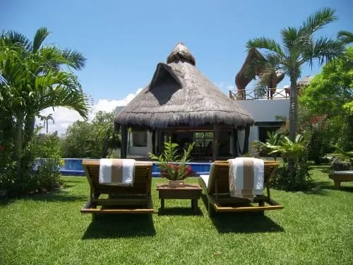 AK-06 — Secluded Akumal Home on Yal Ku Lagoon