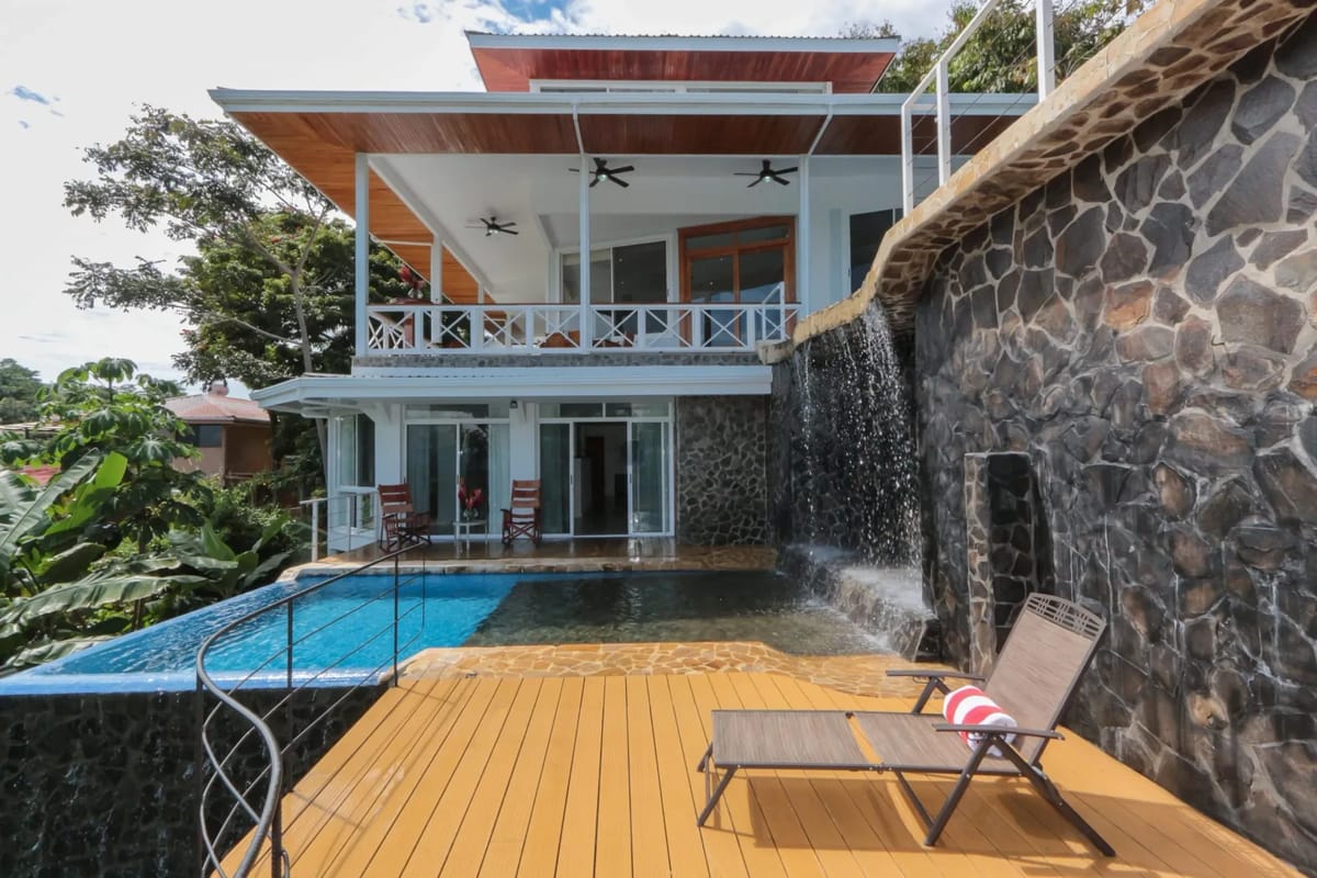 MA-36 — Manuel Antonio Vacation Villa