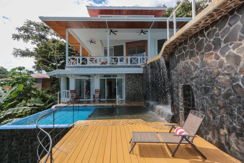 MA-36 — Manuel Antonio Vacation Villa
