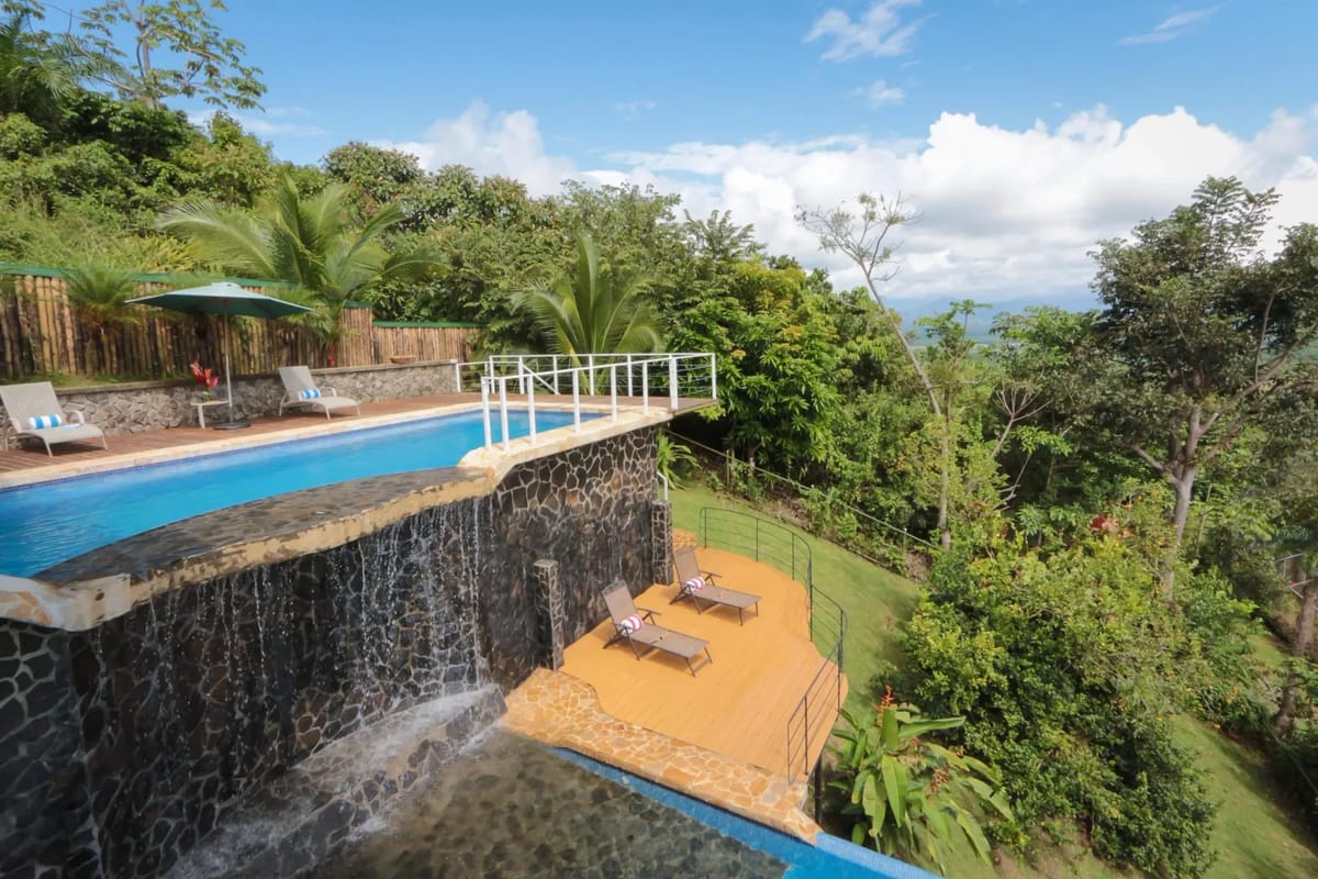 MA-36 — Manuel Antonio Vacation Villa