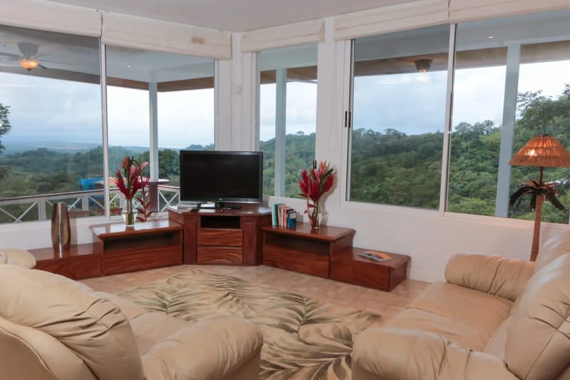 MA-36 — Manuel Antonio Vacation Villa