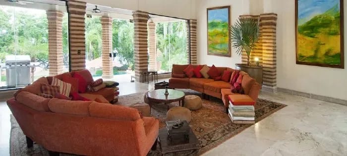 TA-02 — Tamarindo Villa With Pool