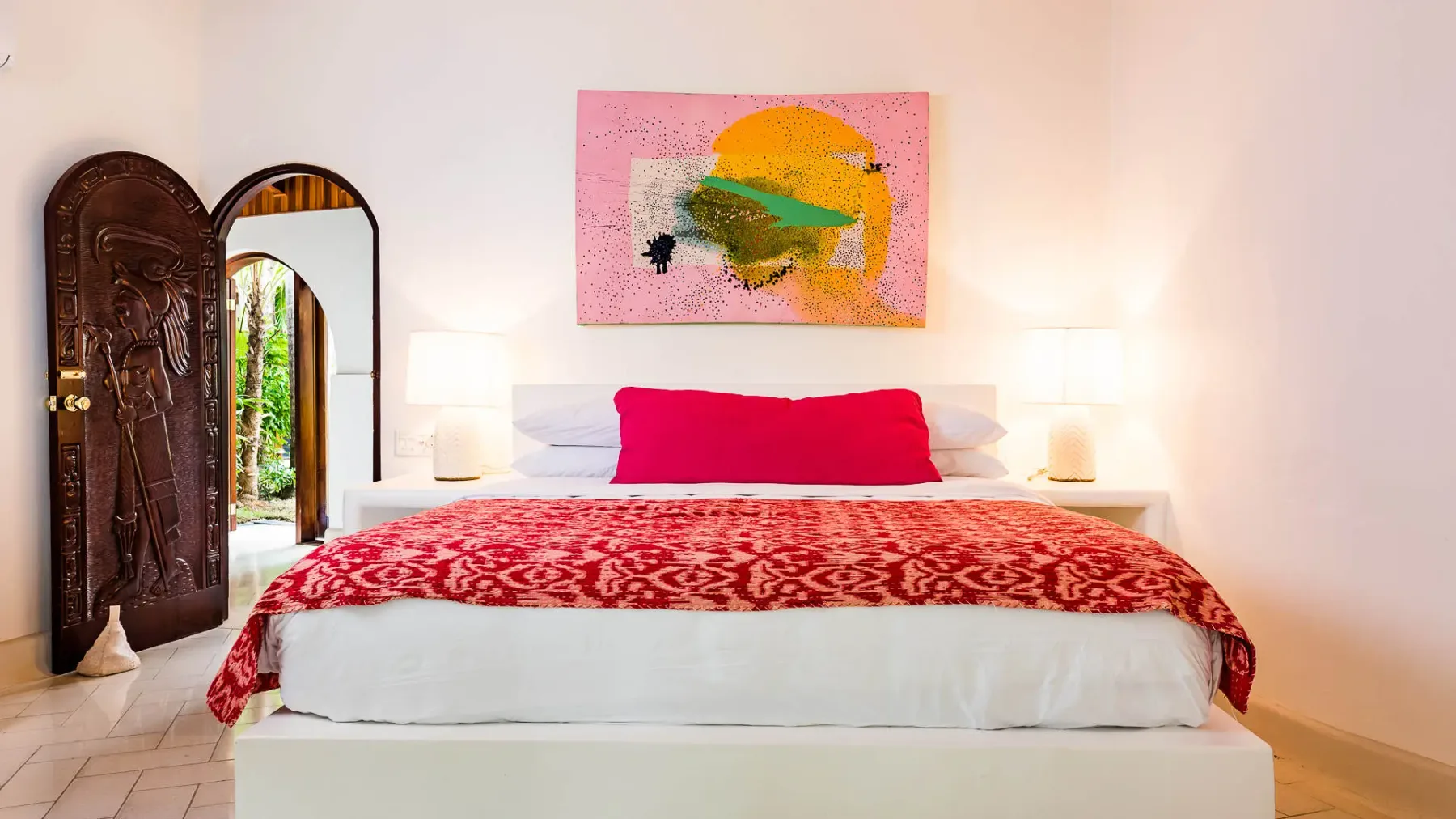 FL-12 — Playa Flamingo Beach Front Family Vacation Rental