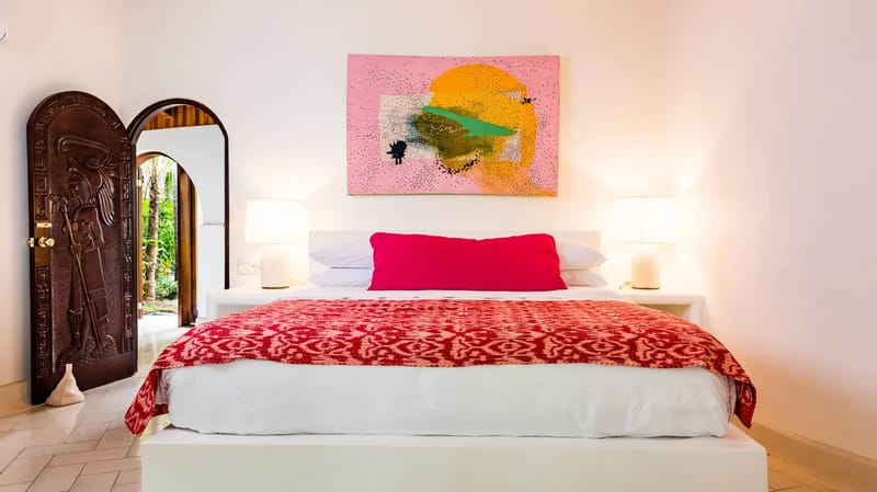 FL-12 — Playa Flamingo Beach Front Family Vacation Rental