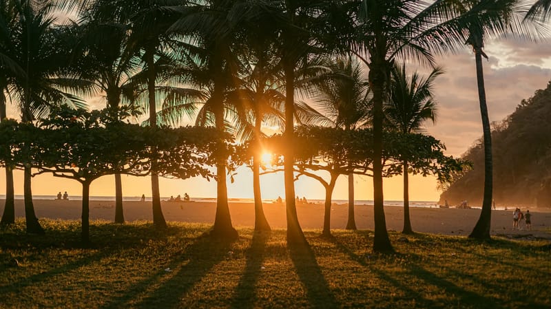 Jaco Beach Paradise