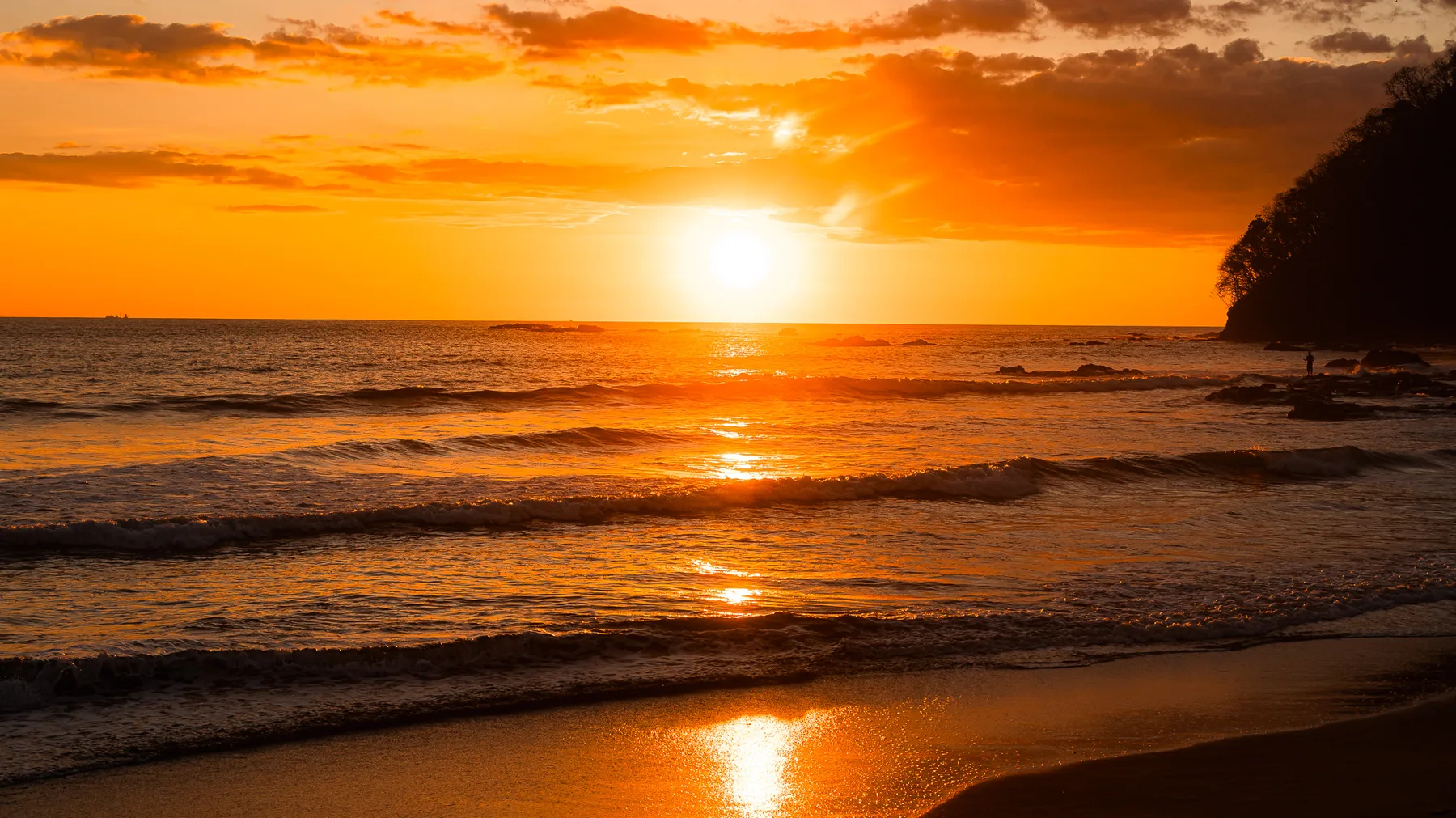 Jaco Beach Paradise