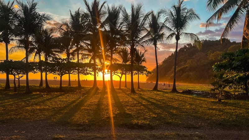 Jaco Beach Paradise