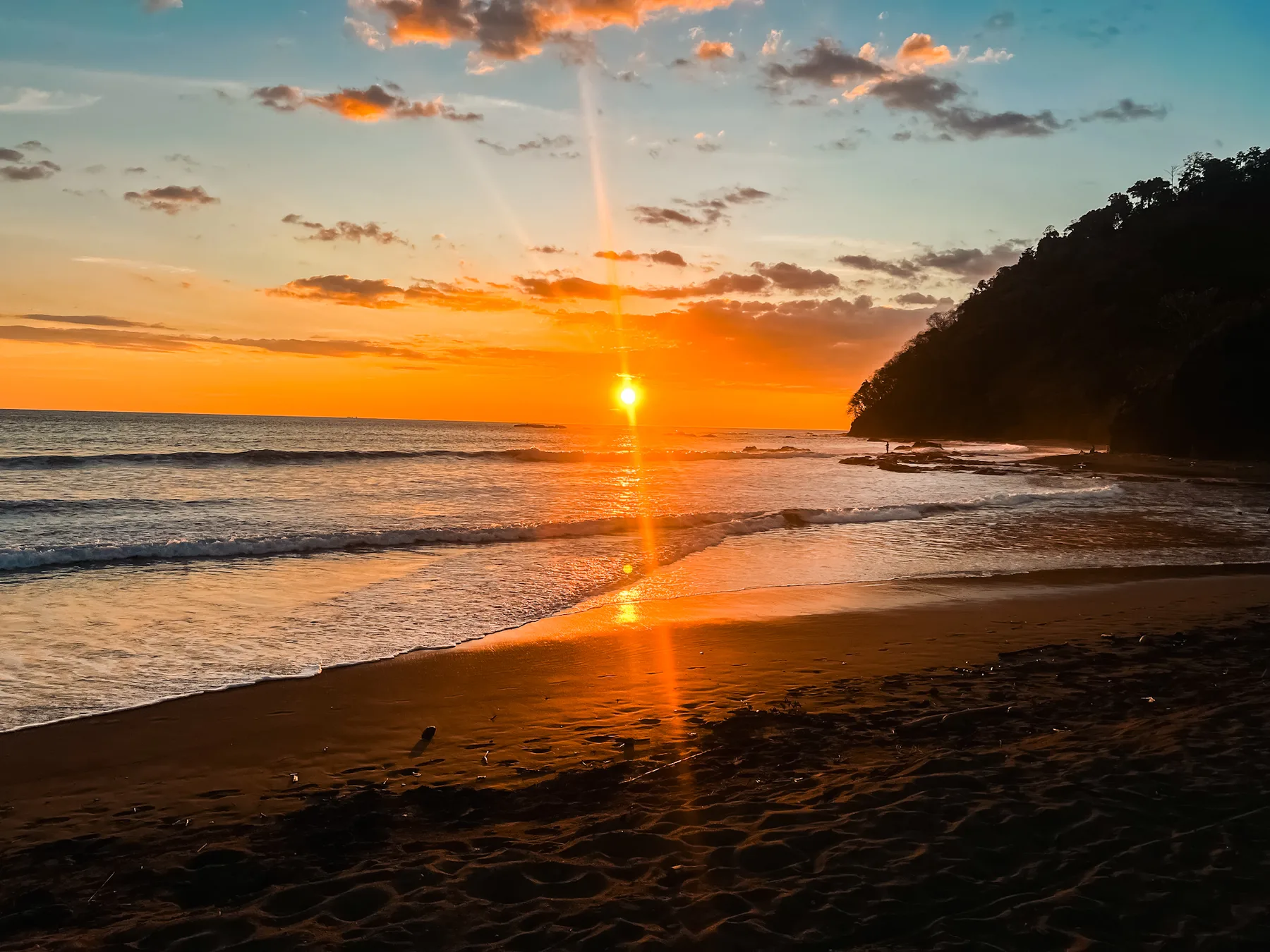 Jaco Beach Paradise