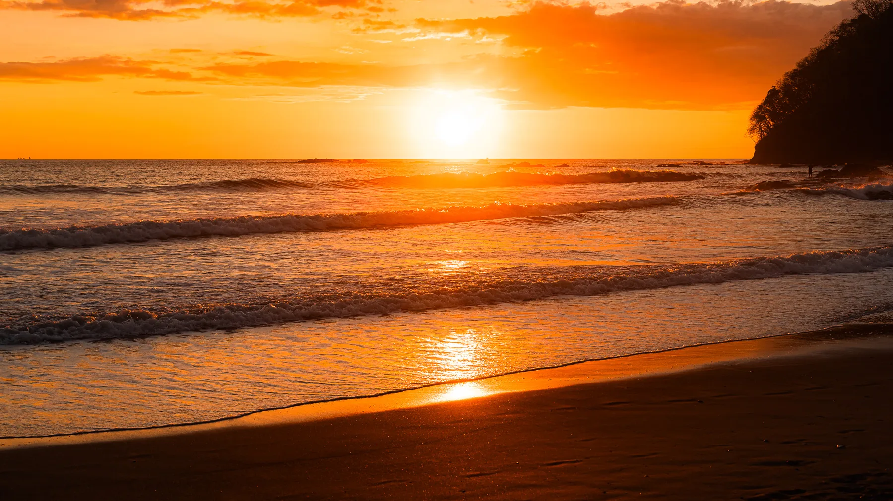Jaco Beach Paradise