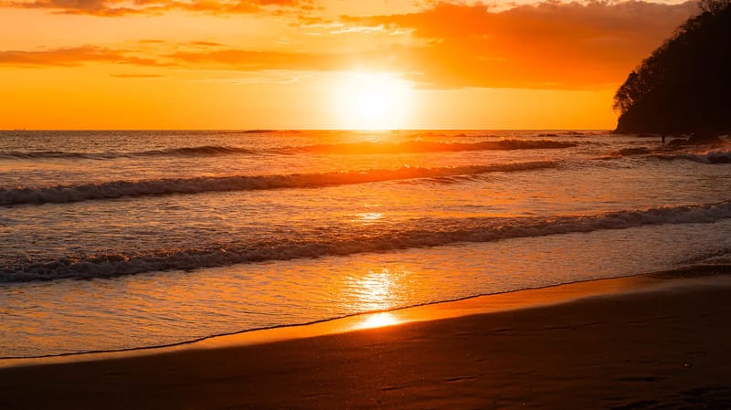 Jaco Beach Paradise