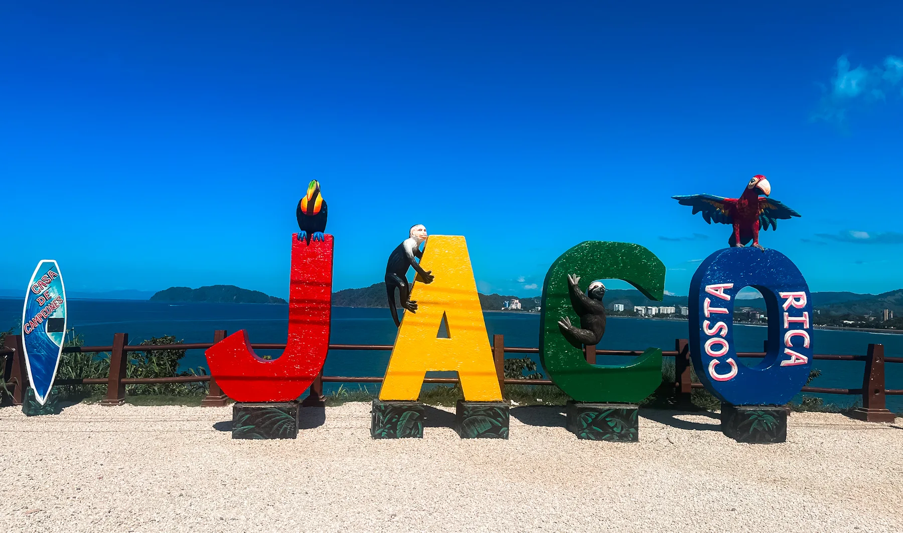 Jaco Beach Paradise