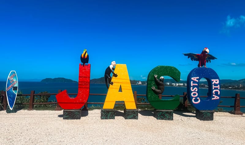Jaco Beach Paradise