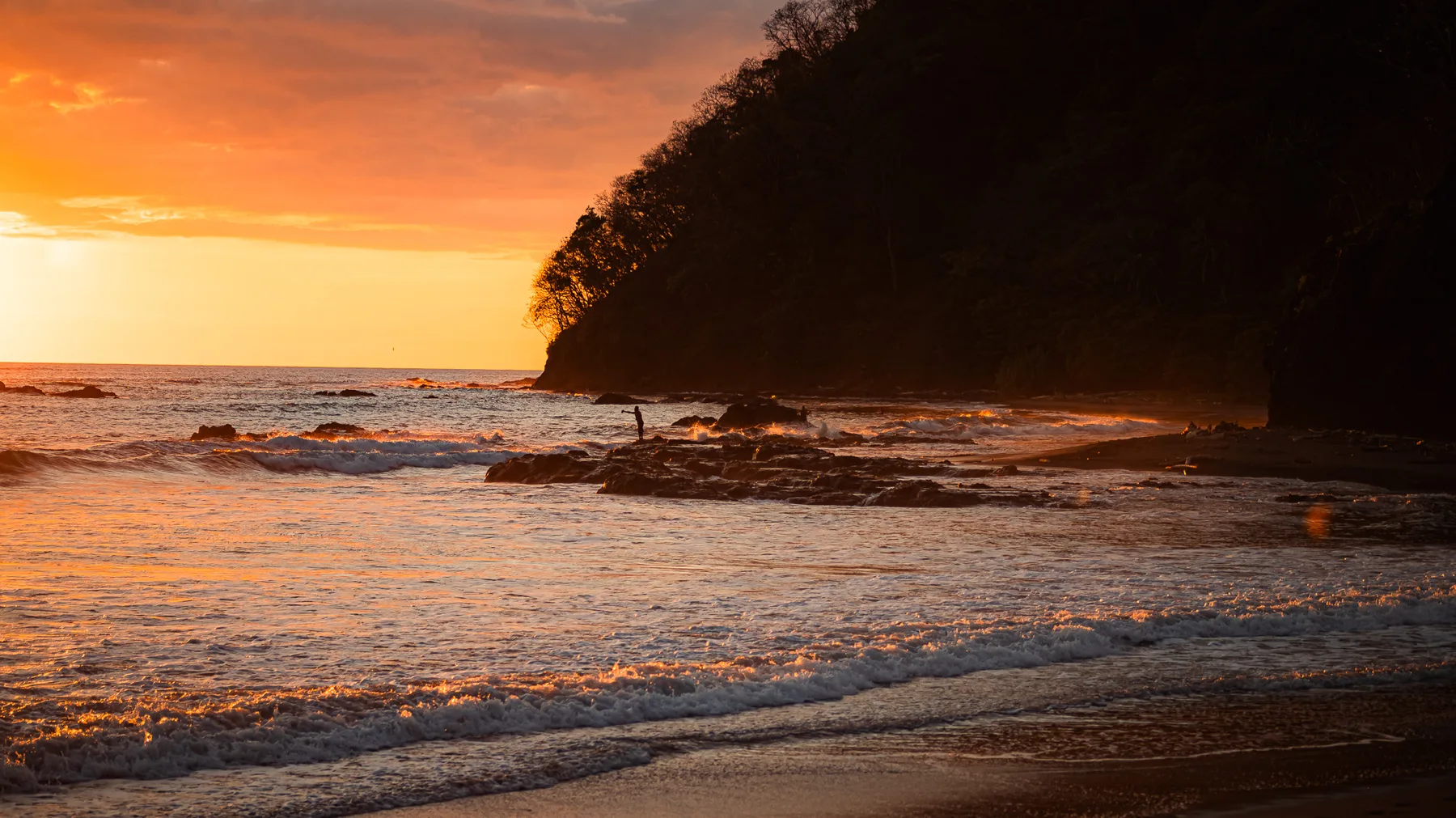 Jaco Beach Paradise