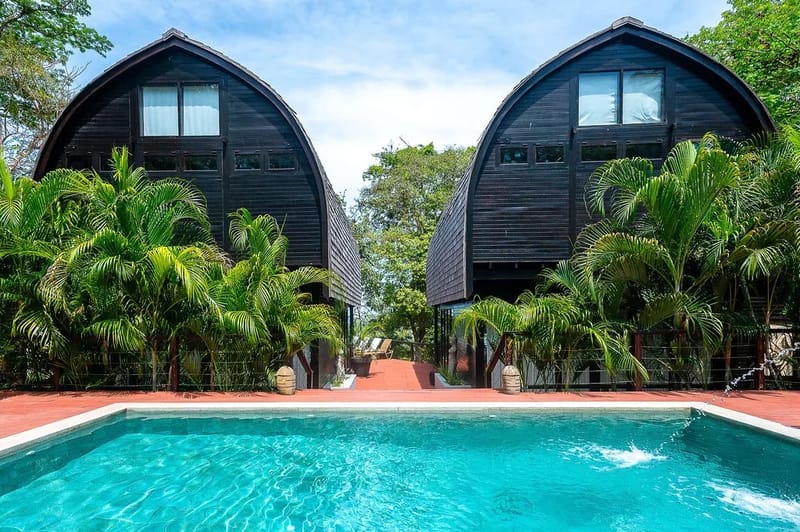 AIR - Lower Flat by 4 Elements - Contadora Island