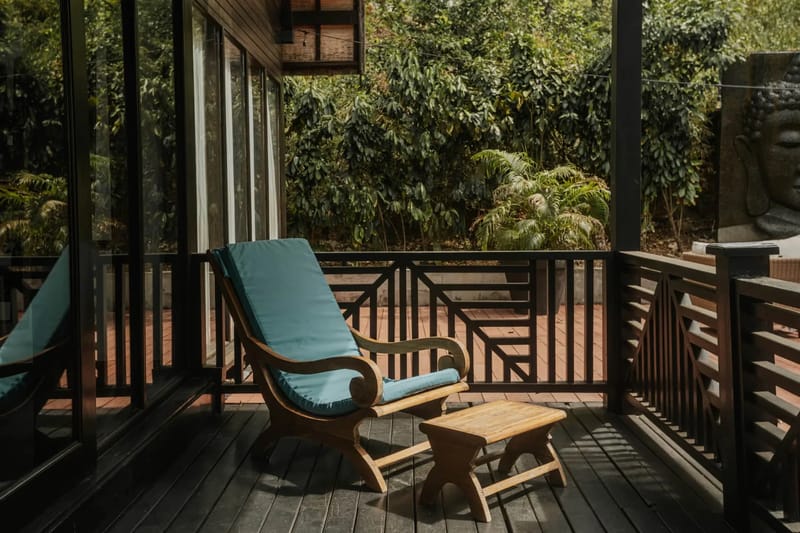 AIR - Lower Flat by 4 Elements - Contadora Island