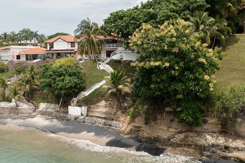 Vista Bella Villa - Private Beach @Punta Barco