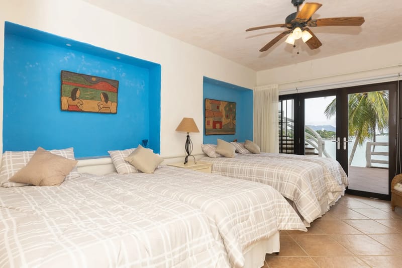 Vista Bella Villa - Private Beach @Punta Barco