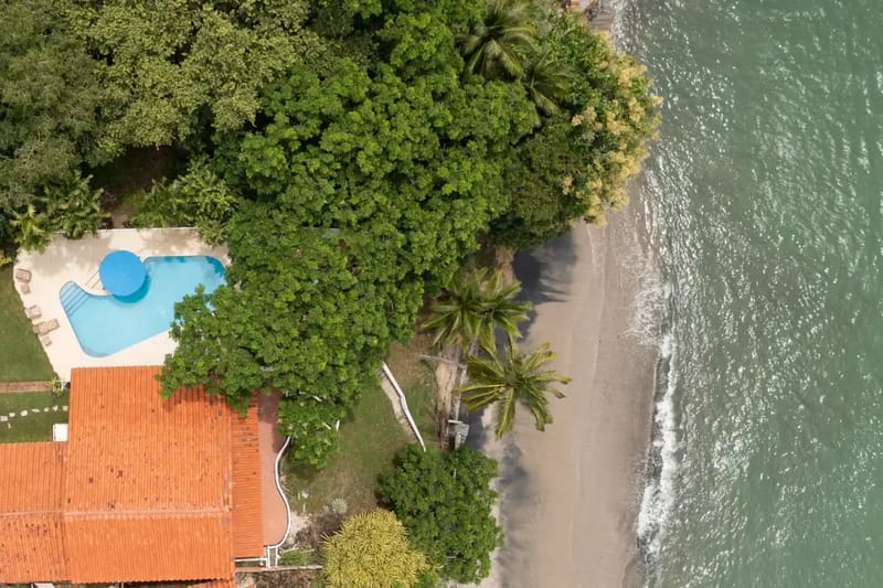 Vista Bella Villa - Private Beach @Punta Barco
