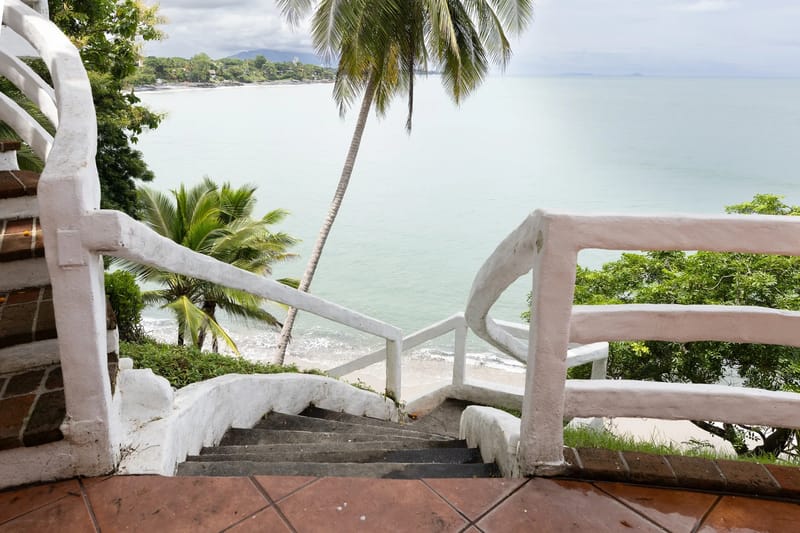 Vista Bella Villa - Private Beach @Punta Barco
