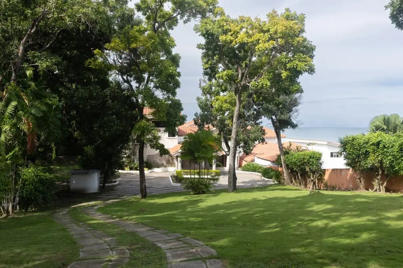 Vista Bella Villa - Private Beach @Punta Barco