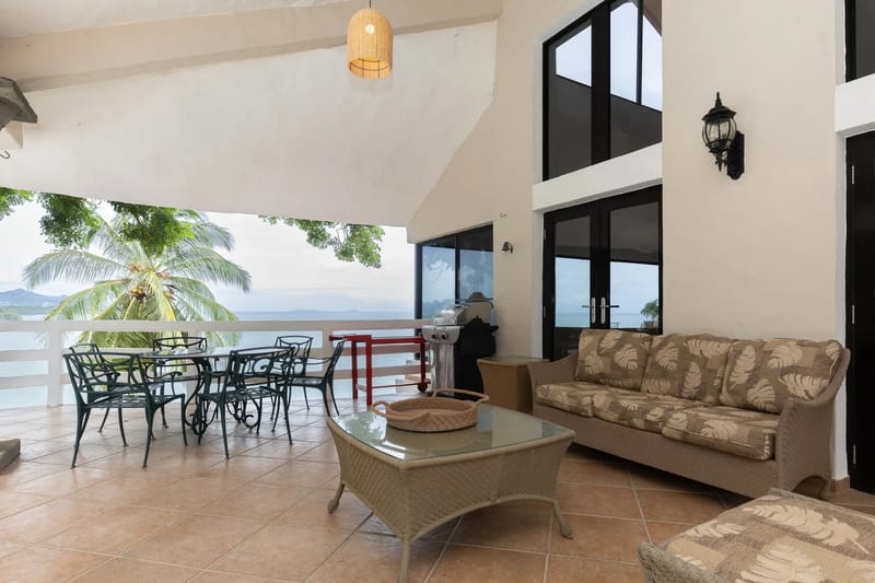 Vista Bella Villa - Private Beach @Punta Barco