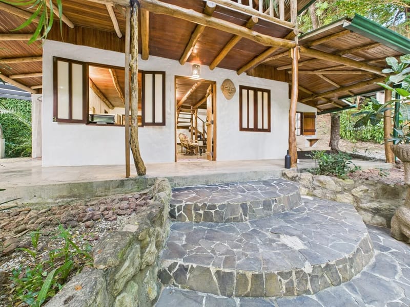 Property exterior