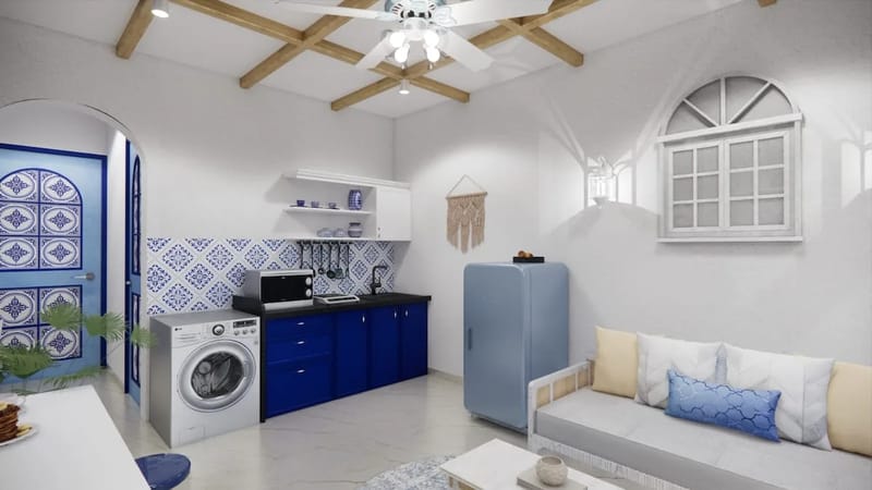 Santorini 1423 | One Cozy Stay