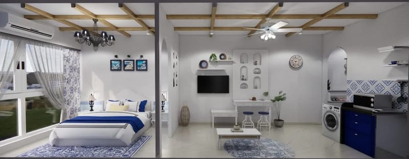 Santorini 1423 | One Cozy Stay