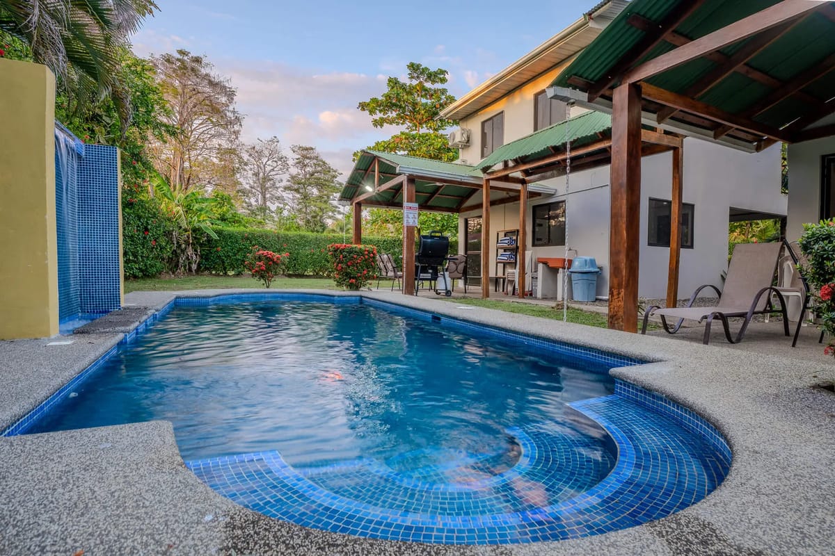 Playa Bandera Retreat (Master)