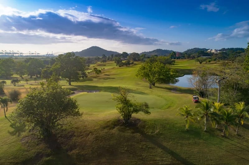 The Tucan Golf by AcoModo @Cocolí