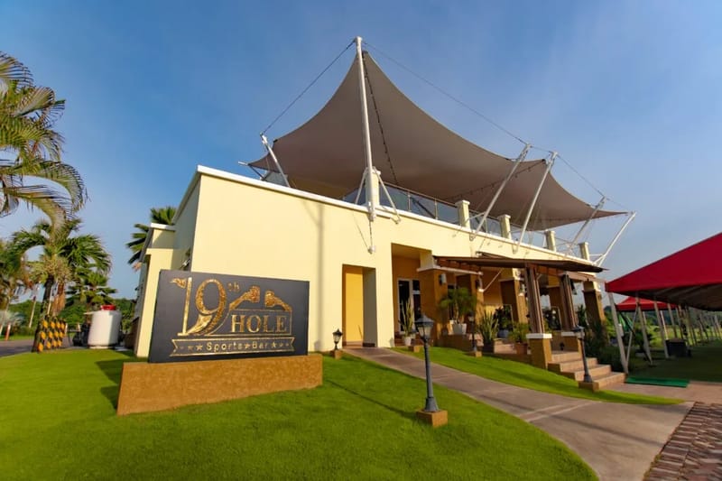 The Tucan Golf by AcoModo @Cocolí