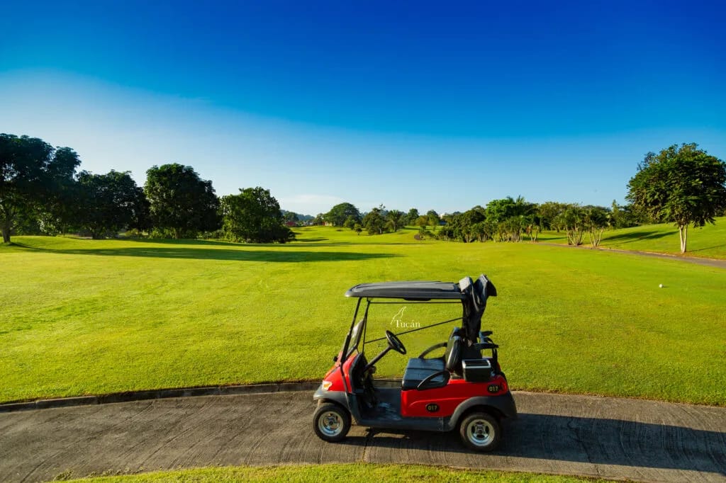 The Tucan Golf by AcoModo @Cocolí