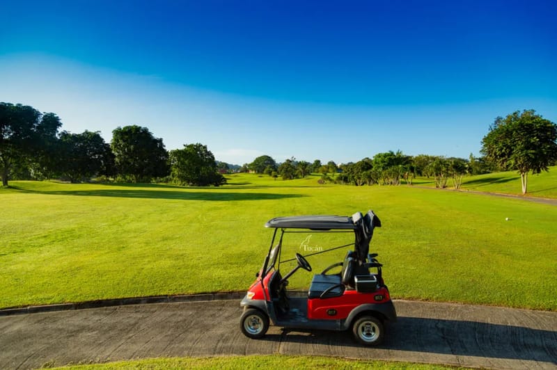 The Tucan Golf by AcoModo @Cocolí