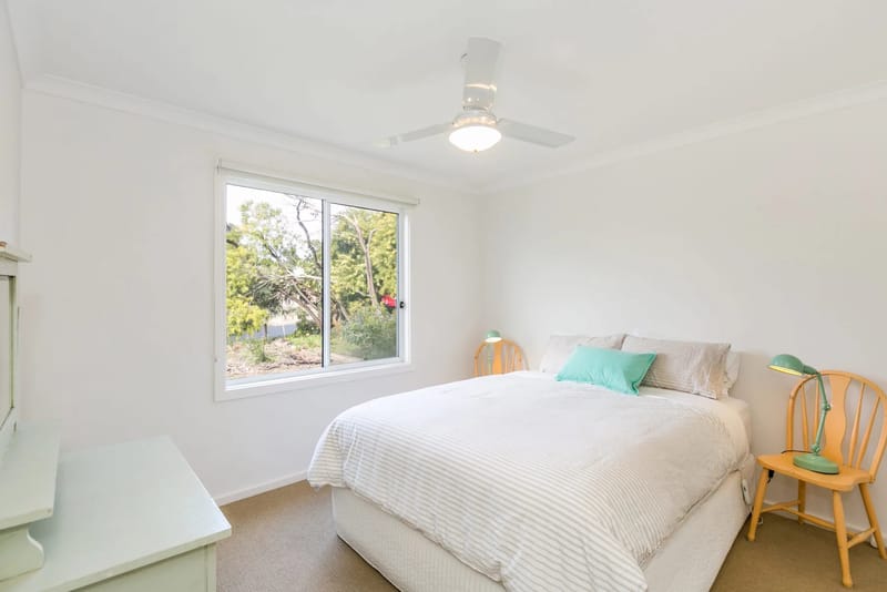 Second queen bedroom